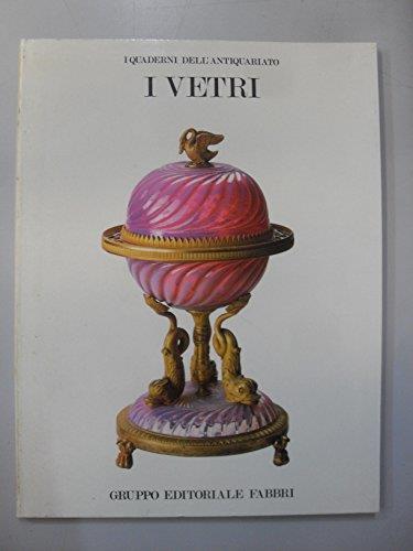 Vetri Quaderni Antiquariato