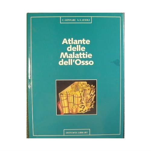 Atlante delle malattie dell'osso - copertina