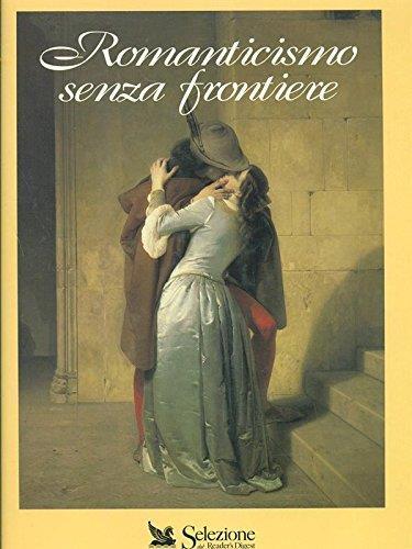 Romanticismo senza frontiere - copertina