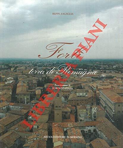 Forlì. Terra di Romagna - Beppe Zagaglia - copertina