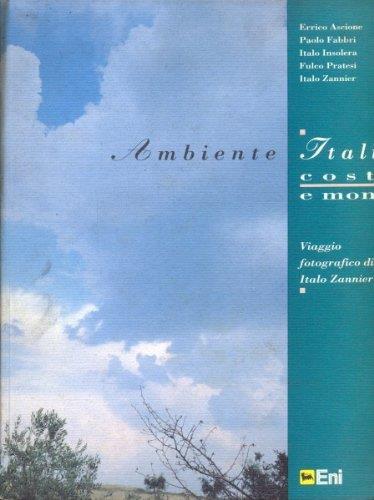 Ambiente Italia coste e monti - copertina