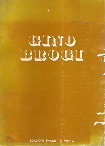 Gino Brogi - copertina