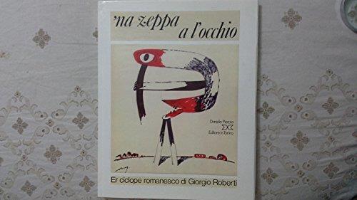 'Na Zeppa A L'Occhio - Giorgio Roberti - copertina