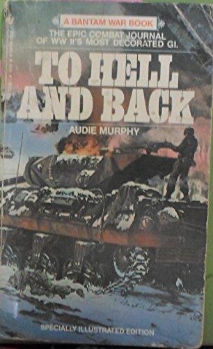 To Hell and Back - Audie Murphy - copertina