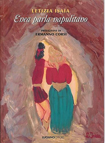 Enea Parla Napulitano - copertina
