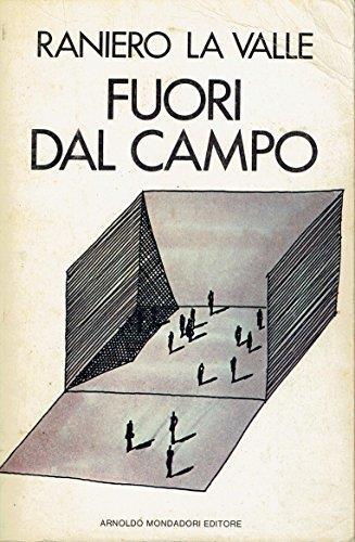 Fuori dal campo - Raniero La Valle - copertina