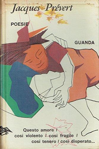 Poesie - Jacques Prévert - copertina