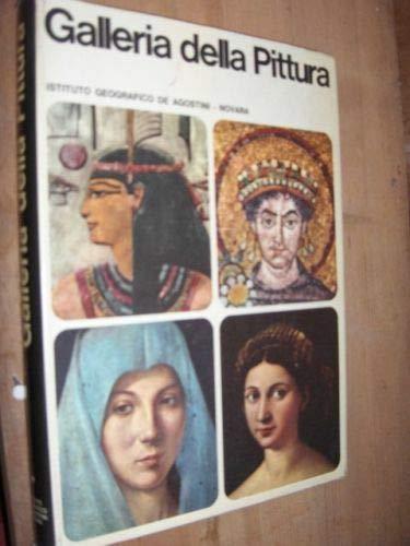 Galleria della pittura - Vol. 1 - Marco Valsecchi - copertina