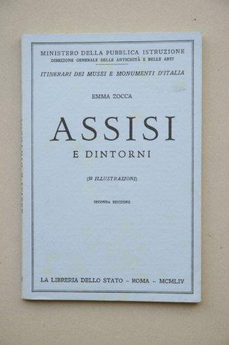 Assisi e dintorni