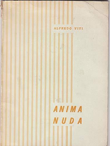 Anima Nuda - copertina