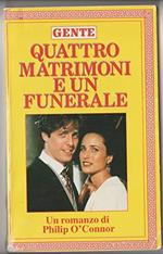 Quattro Matrimoni E Un Funerale Gente 1998