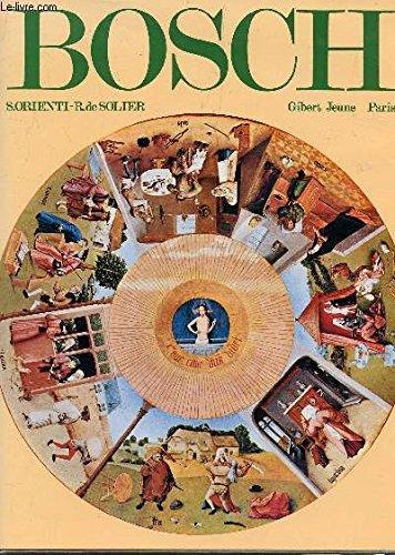 Bosch - Sandra Orienti - copertina