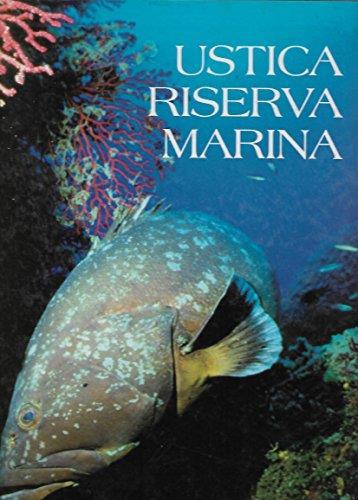 ustica riserva marina - copertina