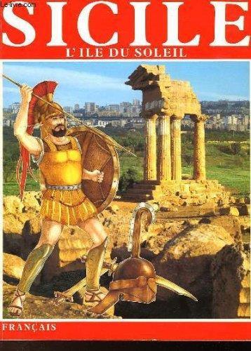 Sicile L'Ile Du Soleil - copertina