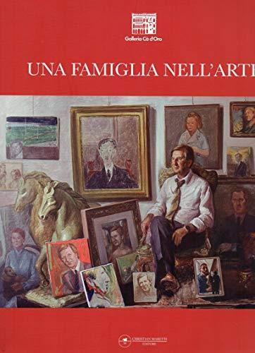 Una famiglia nell'arte - copertina