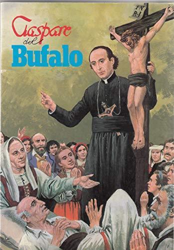 Gaspare del bufalo (Fumetto) - copertina