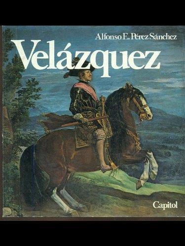 Velazquez - Alfonso E. Pérez Sànchez - copertina