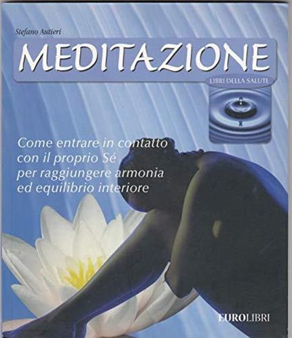 Meditazione - Stefano Autieri - copertina