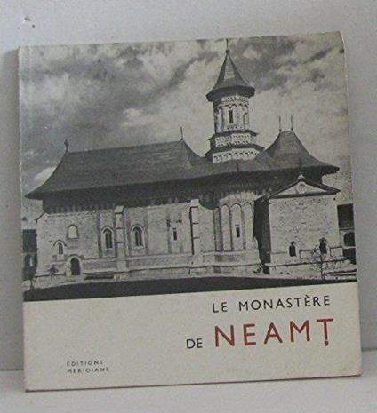 Le monastère de neamt - copertina