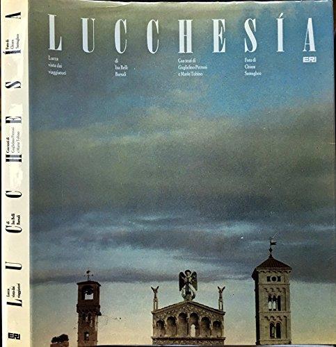 Lucchesìa - copertina