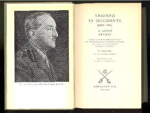 Trionfo in Occidente (1943 - 1946)