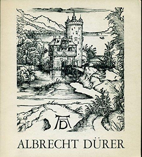 Albrecht Dürer 1471 - 1971 - Albrecht Dürer - copertina