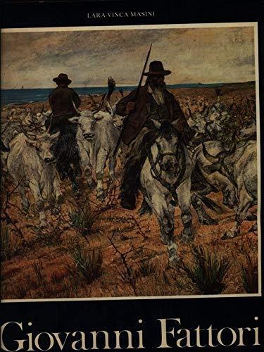 Giovanni Fattori - Lara Vinca Masini - copertina