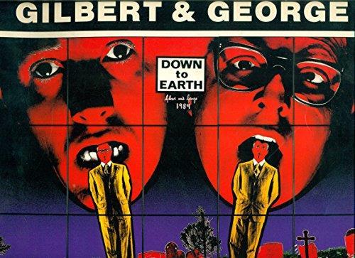 The Cosmological Pictures 1989 - Gilbert - copertina