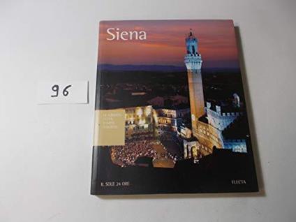 Siena - Stefano Di Chiara - copertina