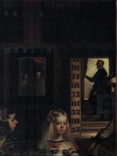 Prado Madrid - Daniela Tarabra - copertina
