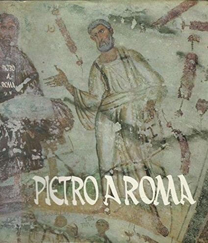 Pietro A Roma - Francesco D'Arcais - copertina