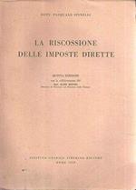 La Riscossione Delle Imposte Dirette