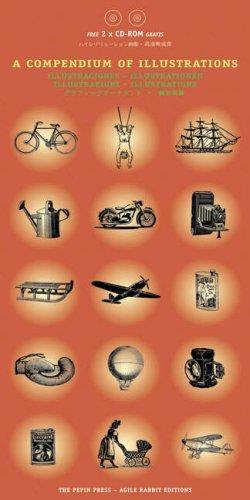 Compendium of illustrations. Con 2 CD-ROM - copertina