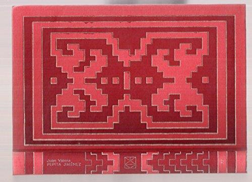 Pepita Jimenez - Juan Valera - copertina