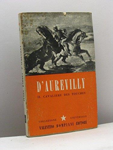 Il cavaliere des Touches - Jules-Amédée Barbey d'Aurevilly - copertina