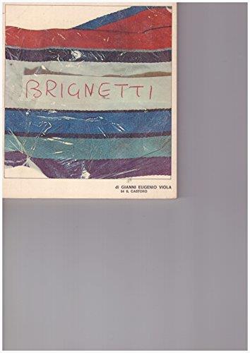 Raffaello Brignetti - Gianni Eugenio Viola - copertina