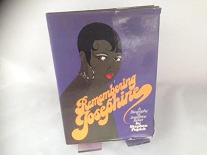 remembering josephine - copertina