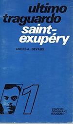 Ultimo traguardo Saint - Exupéry