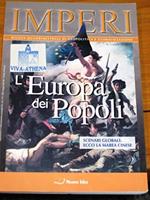 Imperi Rivista Quadrimestrale Di Geopolitica E Globalizzazione N1 Anno1 2004 L'Europa Dei Popoli