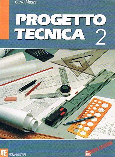 Progetto Tecnica Vol. 2 - copertina