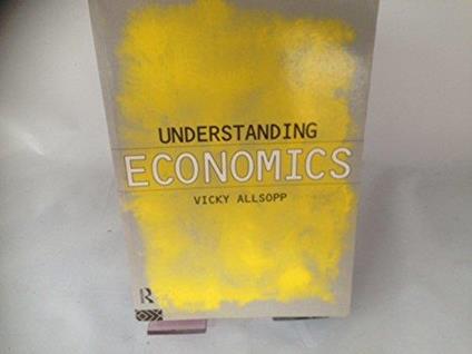 understaning economics - copertina
