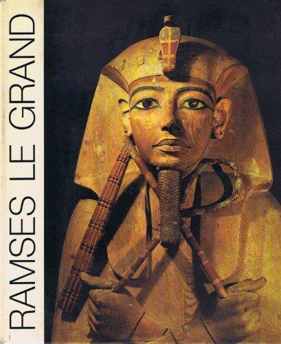 Ramses le grand - copertina