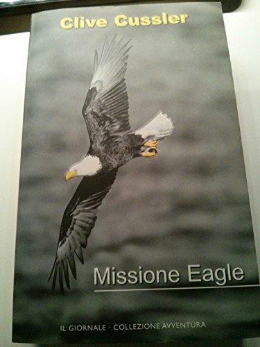 Missione Eagle - copertina