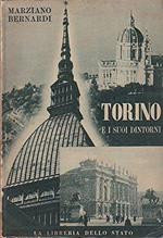 Torino e i suoi dintorni. 135 illustrazioni e 1 pianta
