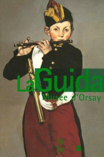 Musee d'Orsay - la Guilda Delle Collezioni (Italien) - copertina