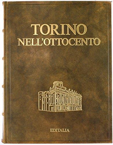 Torino Nell'Ottocento - Valentino Brosio - copertina
