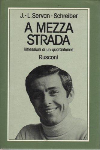 A mezza strada - Servan - copertina