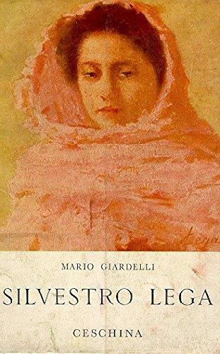 Silvestro Lega - copertina