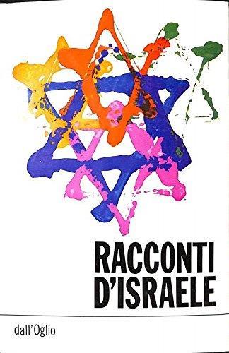 racconti d'israele - Robert Alter - copertina