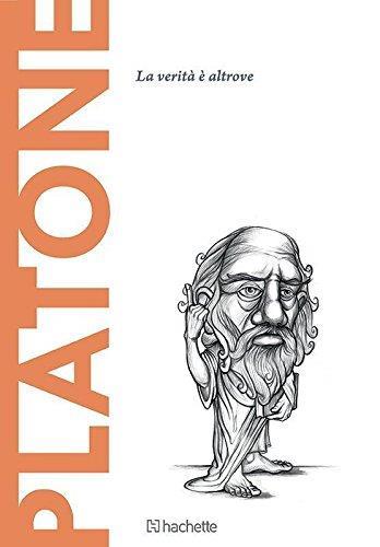 Platone la verità è altrove - Platone - copertina